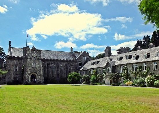 Dartington Hall Estate and Gardens