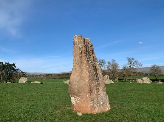 Long Meg and her Daughters