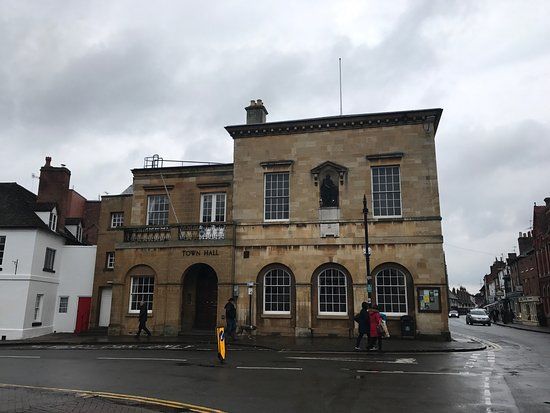 Town Hall Stratford upon Avon