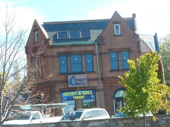 Newport Blues Cafe