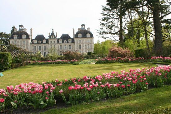 Loire Valley Gardens