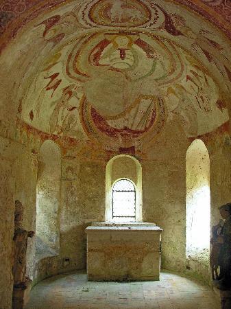 Chapelle Saint-Gilles