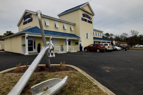 Waterman's Seafood Co