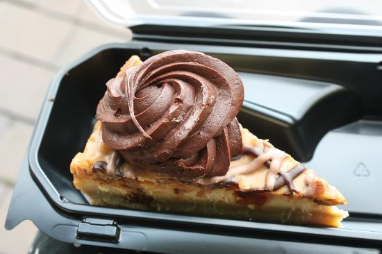 The Cheesecake Factory