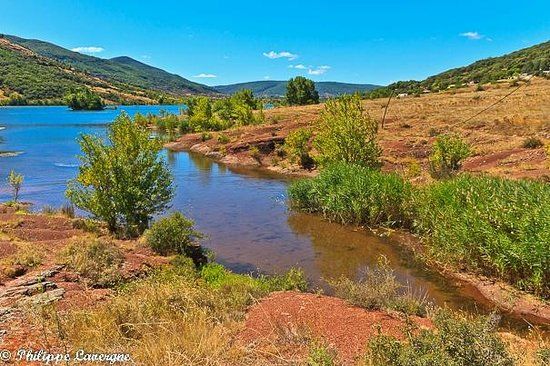 Lac de Salagou