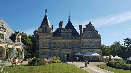 Schloss La Bourdaisière