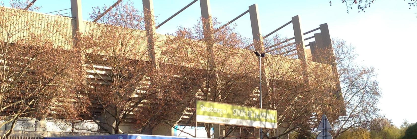 Estadio de la Meinau