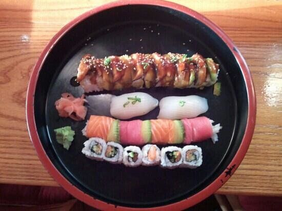 Sumo Sushi Incorporated