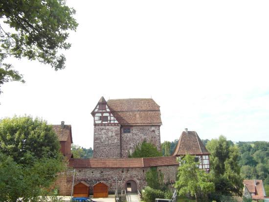 Altes Schloss mit Museum