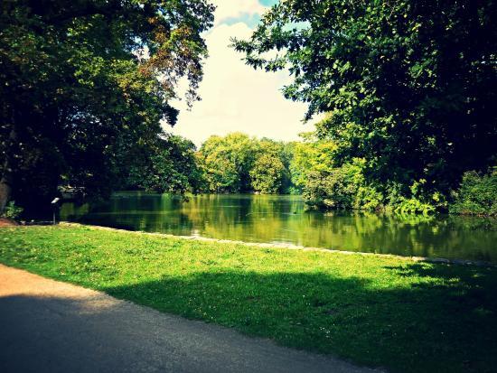 Stadtwald Park Köln