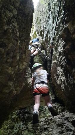 Klettergebiet Etzelwang