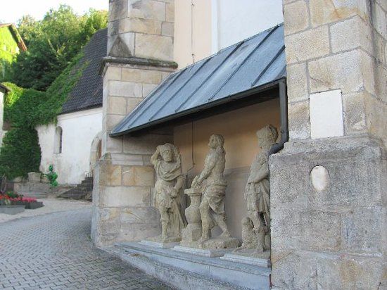 Kreuzweg Kalvarienberg