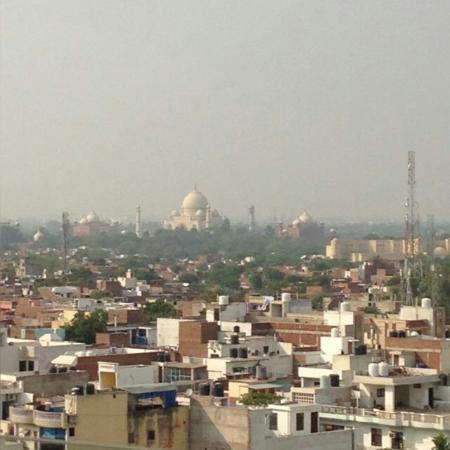 Old tampale is agra Rajewar madir