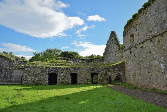Bridgetown Priory