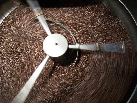 Ohori's Coffee Roasters at Luna Center