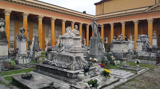 Cimitero Monumentale della Certosa di Bologna