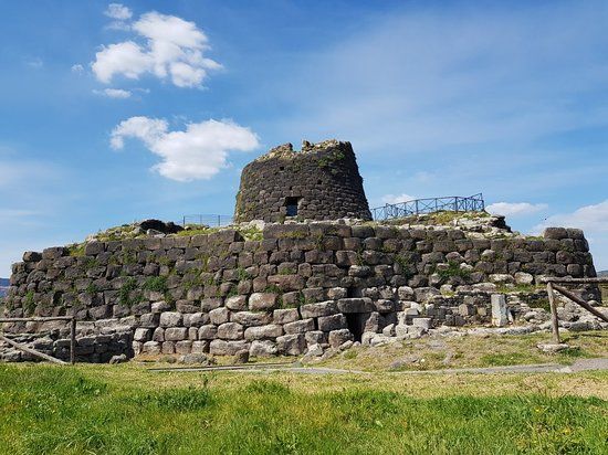 Nuraghe Santu Antine