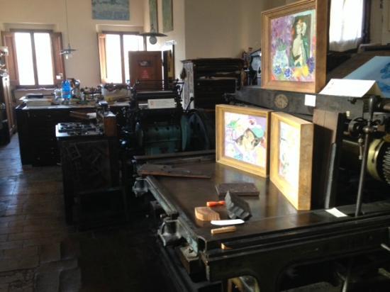 Tipografia Grifani Donati