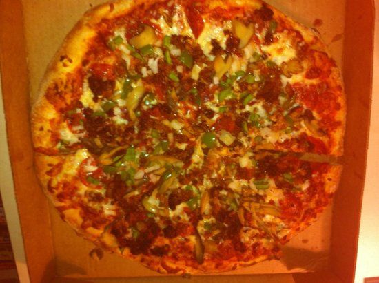 Sicily Pizza