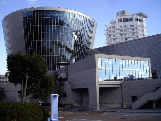 Osaka Culturarium at Tempozan