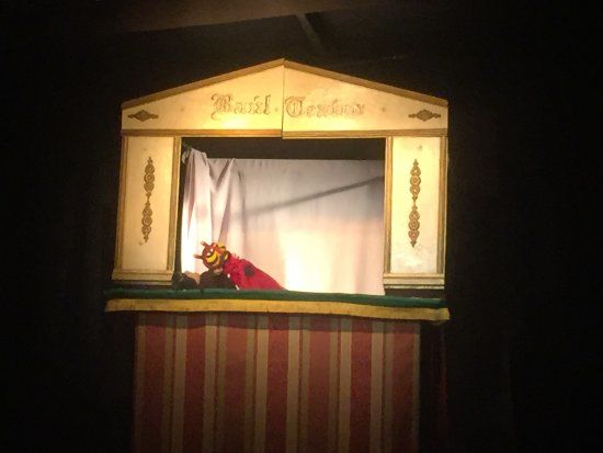 Museo de la Casa de los Títeres