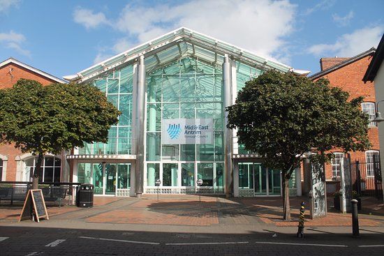Carrickfergus Museum & Civic Centre
