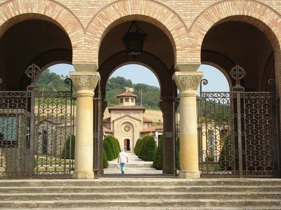 Cimitero Monumentale di San Cassiano in Pennino
