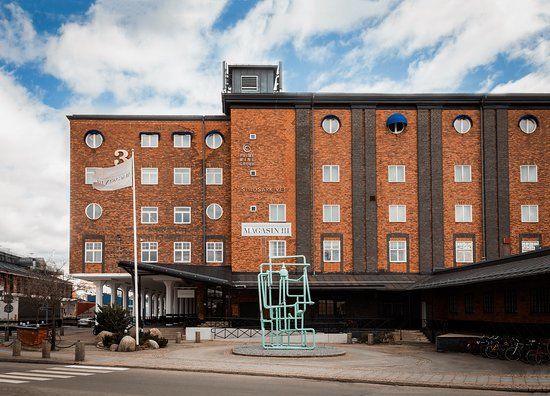 Magasin III Museum & Foundation for Contemporary Art