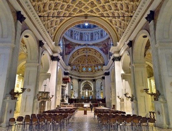 Santa Maria presso San Celso Church