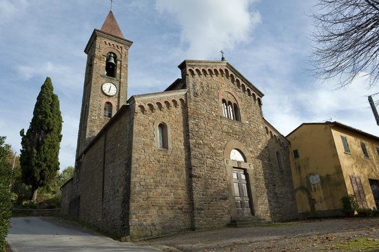 Pieve Di San Miniato in Rubbiana
