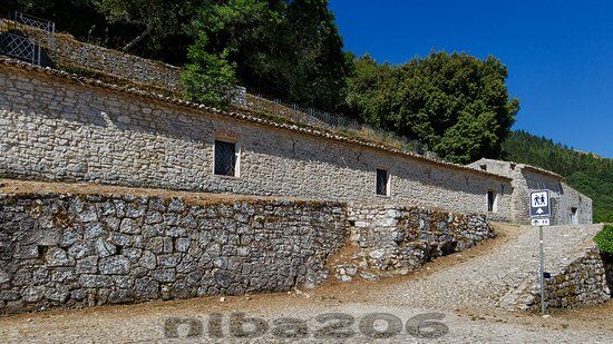 Eremo di Santa Rosalia alla Quisquina