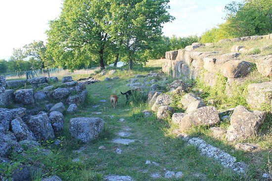 Archeologica di Collemancio
