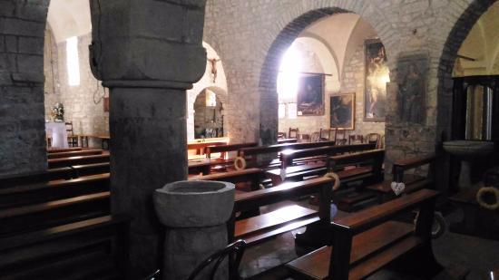 Pieve Romanica di San Giovanni in Contignaco