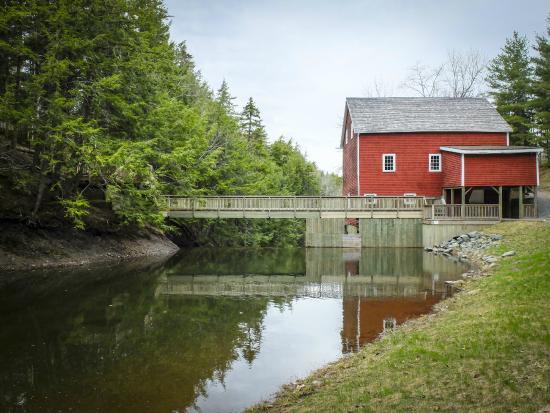 Balmoral Grist Mill Museum