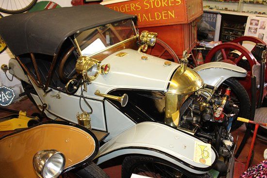 The CM Booth Collection