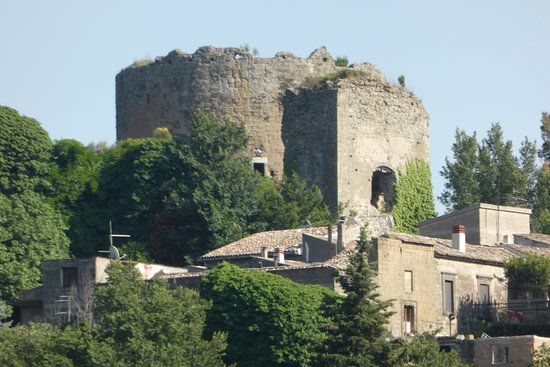Castello di Casertavecchia