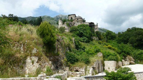Rovine di San Pietro Infine