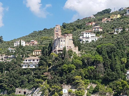 Castello di Sem Benelli