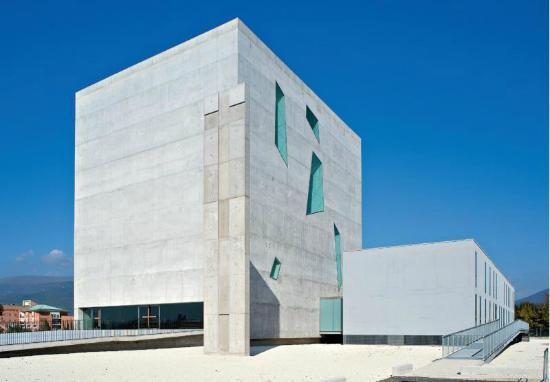 Nuova Chiesa di San Paolo a Foligno