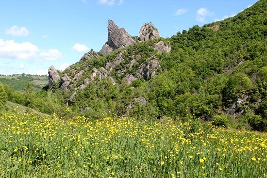 Parco Regionale dei Sassi di Roccamalatina