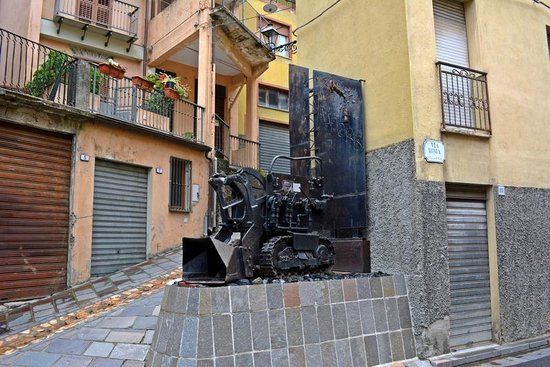 Centro storico di Seui