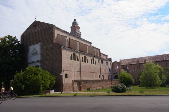 Chiesa di San Nicolò del Lido