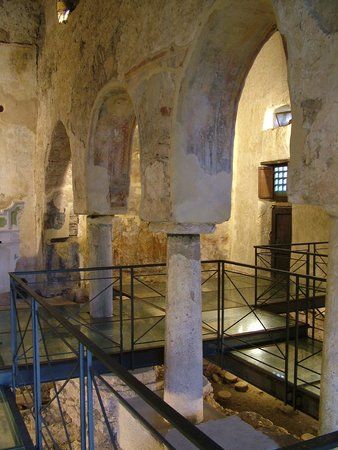 Badia di Santa Maria di Pattano