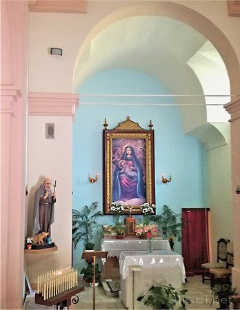 Santuario della Madonna di Carbognano