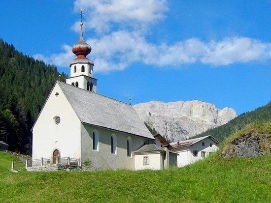 Chiesa di Andraz