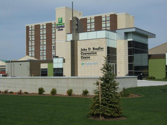 Chatham Kent John D Bradley Convention Centre