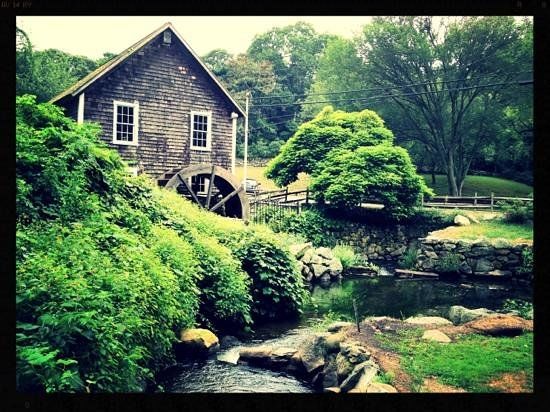 Stony Brook Grist Mill and Museum