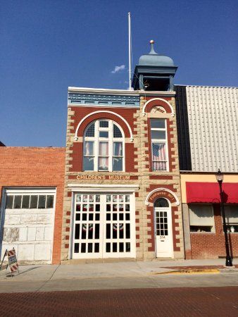 Old Fire House No.1 Children's Museum