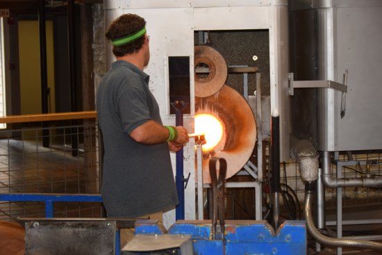 Route 4 Glassblowing Studio