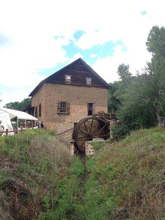 Cleveland Roller Mill Museum